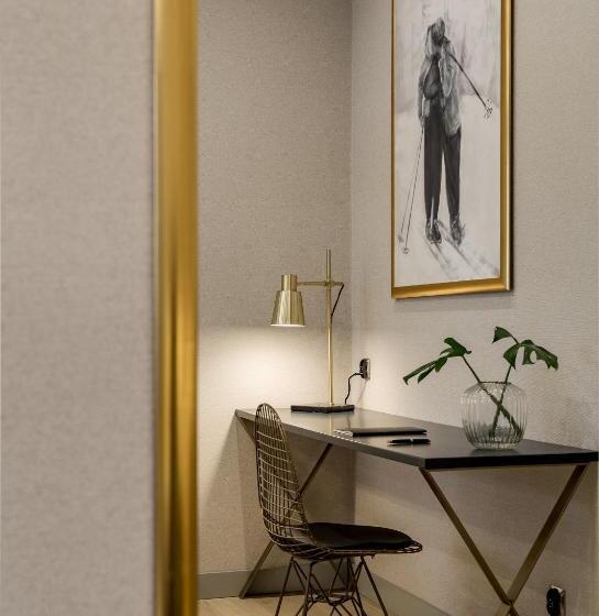 Номер Deluxe с Балконом, Krupówki 17 Resort & Spa