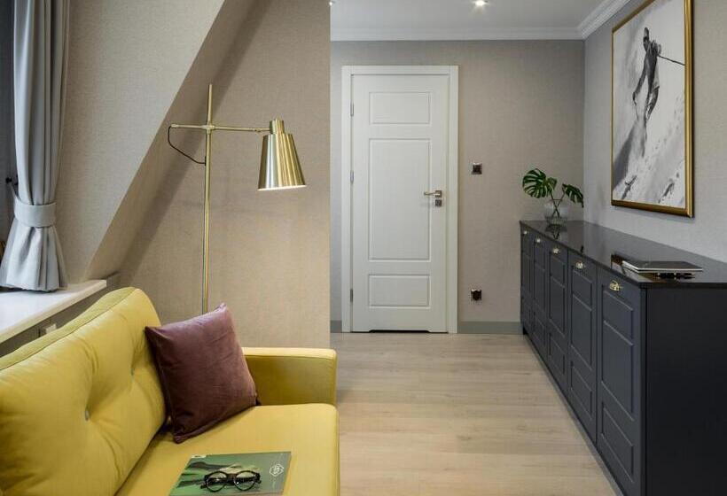 Номер Superior, Krupówki 17 Resort & Spa