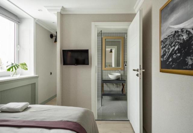 اتاق استاندارد, Krupówki 17 Resort & Spa