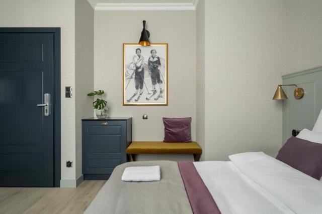 Номер Стандарт, Krupówki 17 Resort & Spa