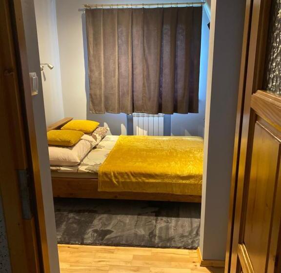 اتاق استاندارد, Pokoje Gościnne Madzia