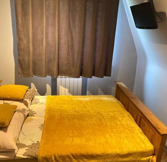 اتاق استاندارد, Pokoje Gościnne Madzia