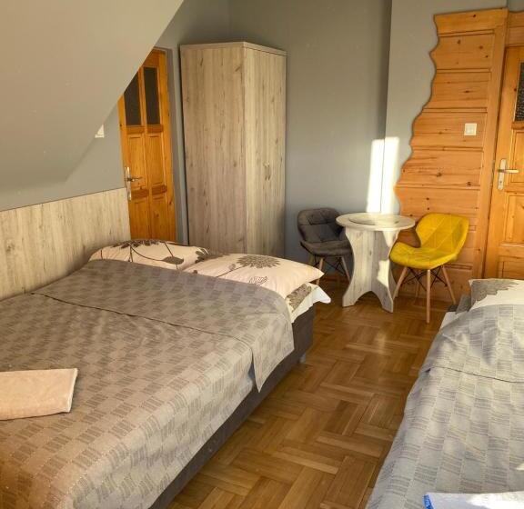 اتاق استاندارد, Pokoje Gościnne Madzia