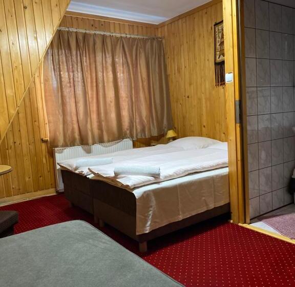 اتاق استاندارد سه نفره, Pokoje Gościnne Madzia