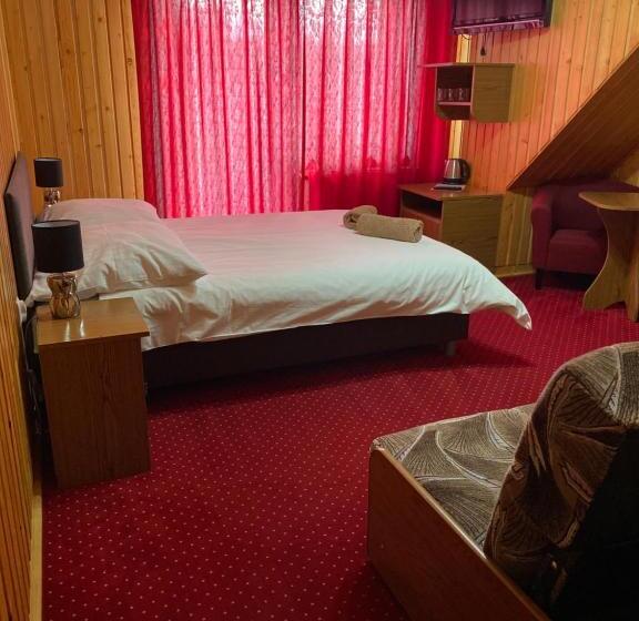 اتاق استاندارد سه نفره, Pokoje Gościnne Madzia