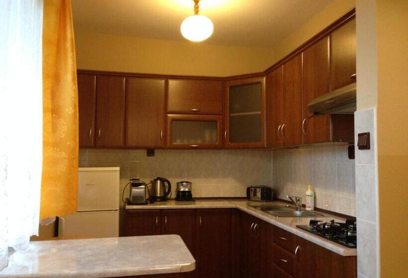 آپارتمان 1 خوابه با چشمانداز, Pokoje Gościnne Madzia