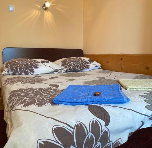 Standard room with outdoor bath, Pokoje Gościnne Madzia