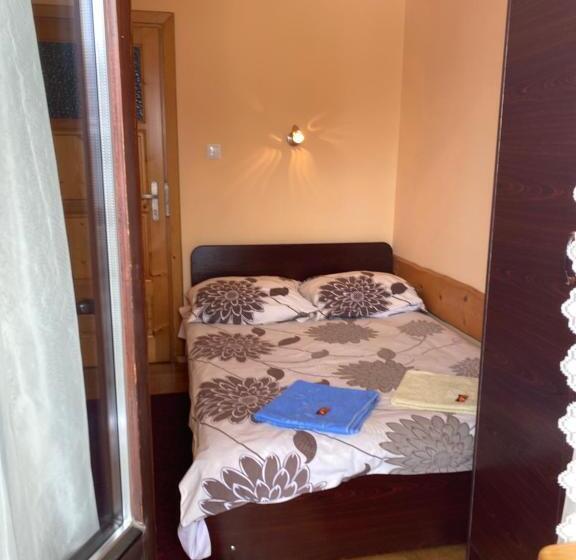 Standard room with outdoor bath, Pokoje Gościnne Madzia