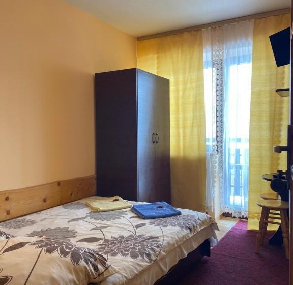 Standard room with outdoor bath, Pokoje Gościnne Madzia