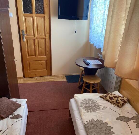 اتاق اکونومی, Pokoje Gościnne Madzia