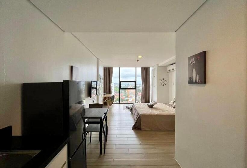 آپارتمان 1 خوابه, Your Home Near The City Life