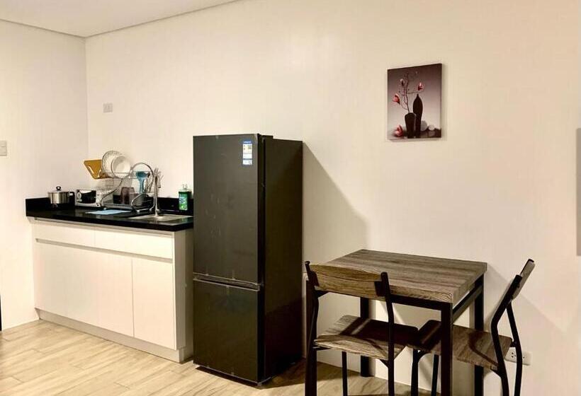 آپارتمان 1 خوابه, Your Home Near The City Life