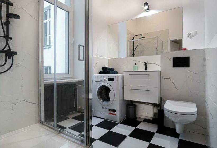 اتاق اکونومی, Dream Aparts   Piotrkowska 152