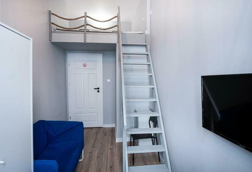 اتاق اکونومی, Dream Aparts   Piotrkowska 152