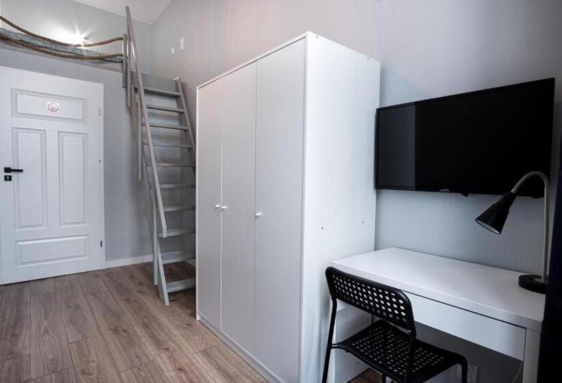 اتاق کلاسیک سه تخته, Dream Aparts   Piotrkowska 152