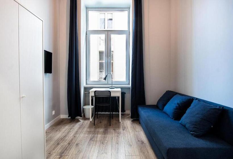 اتاق استاندارد, Dream Aparts   Piotrkowska 152