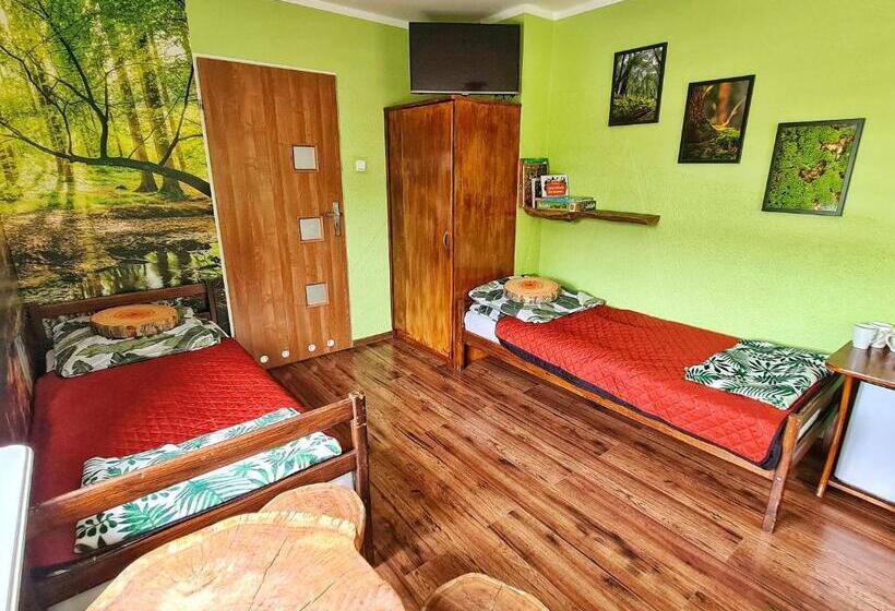 חדר סטנדרט לארבעה, Agroturystyka Nowy Kraków