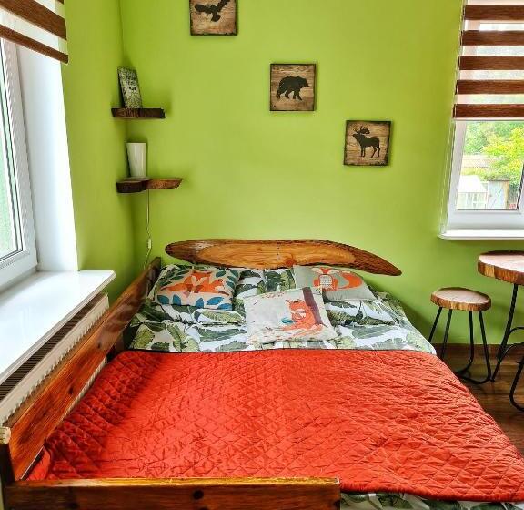 חדר סטנדרט לארבעה, Agroturystyka Nowy Kraków