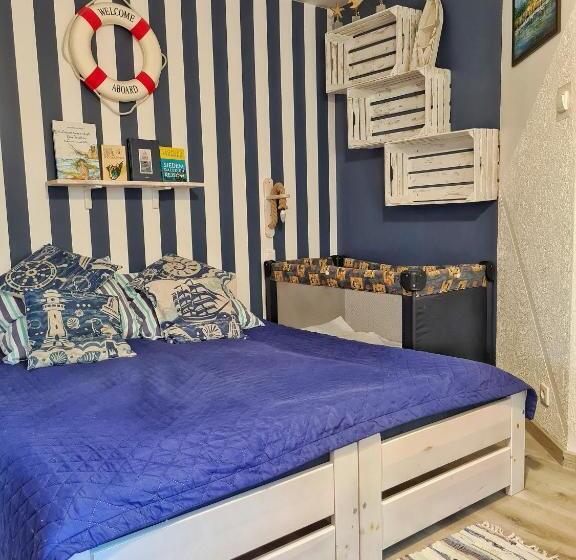 חדר סטנדרט עם טרסה, Agroturystyka Nowy Kraków