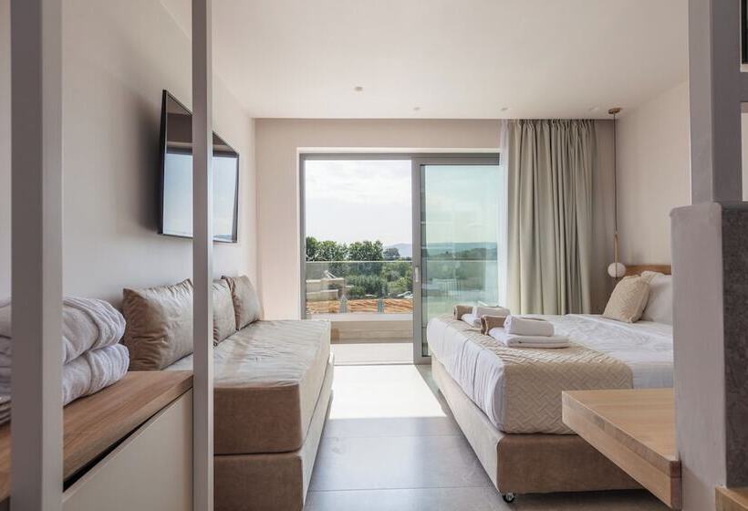 غرفة قياسية, Nima Boutique