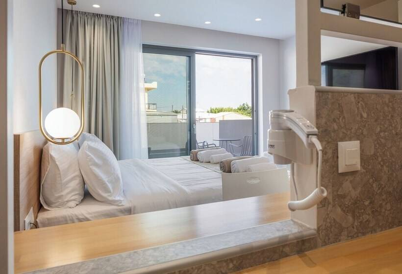 غرفة سوبيريور, Nima Boutique