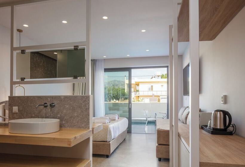 غرفة سوبيريور, Nima Boutique