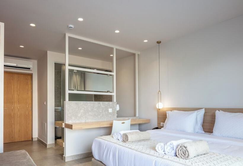 غرفة سوبيريور, Nima Boutique