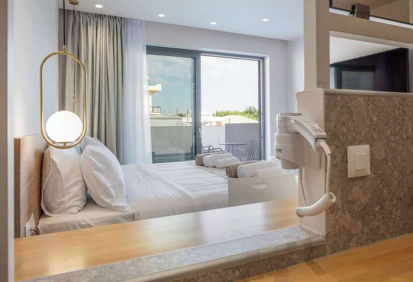 غرفة سوبيريور, Nima Boutique