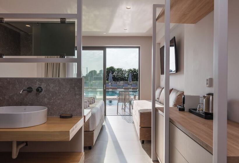 غرفة سوبيريور, Nima Boutique