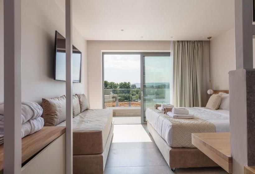 غرفة قياسية, Nima Boutique