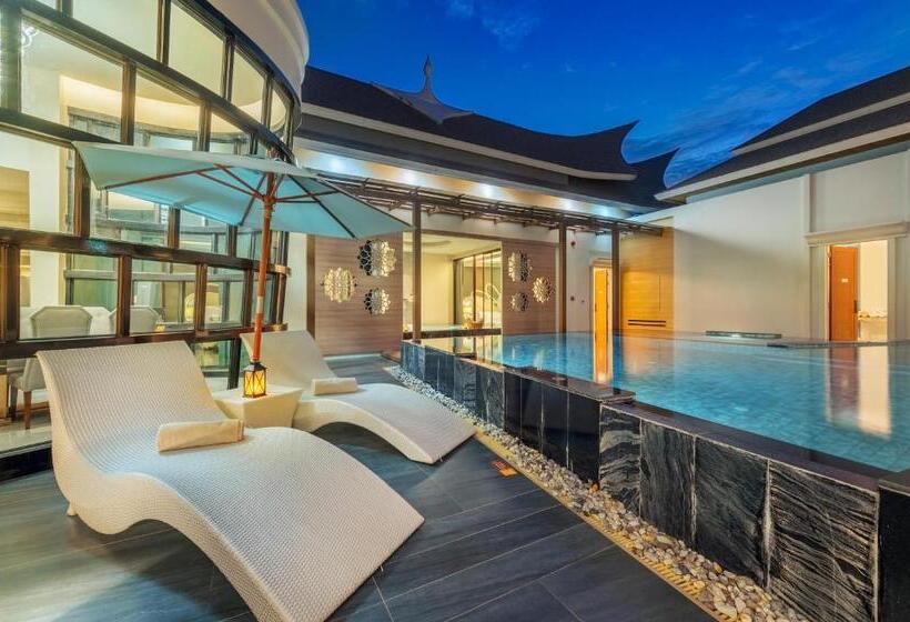 빌라 1 베드룸 - 수영장, Phukalini Luxury Pool Villa & Onsen Sha Plus Certified