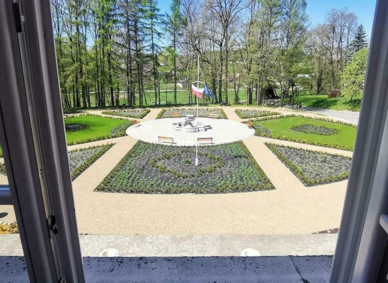 Номер Стандарт Трехместный, Zpp Hadle Szklarskie