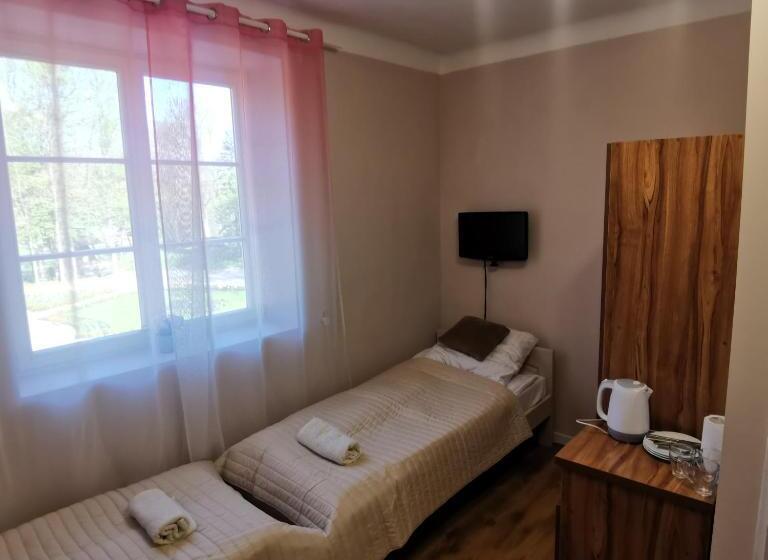 Номер Стандарт Трехместный, Zpp Hadle Szklarskie