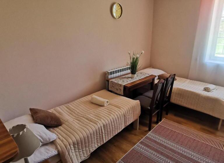 Номер Стандарт Трехместный, Zpp Hadle Szklarskie