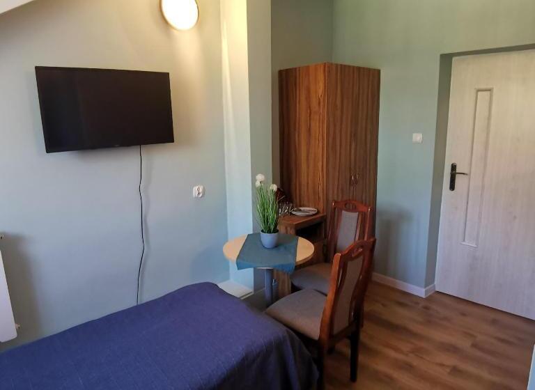 Номер Стандарт, Zpp Hadle Szklarskie