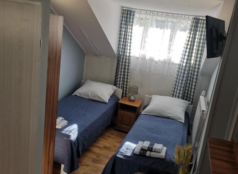 Номер Стандарт, Zpp Hadle Szklarskie