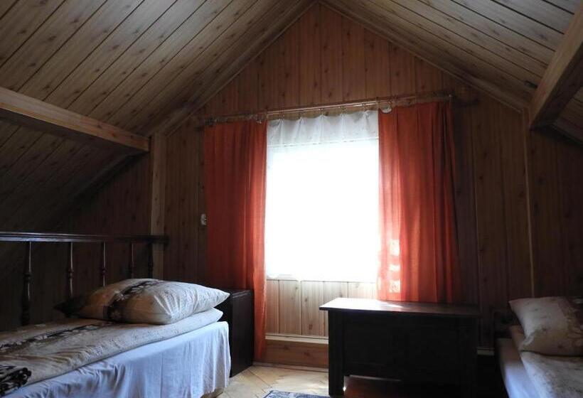 Люкс, Zpp Hadle Szklarskie