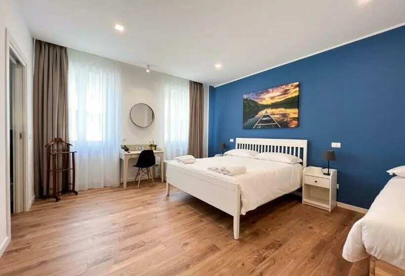 Deluxe-huone, La Residenza Del Viale