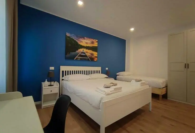 Deluxe-huone, La Residenza Del Viale