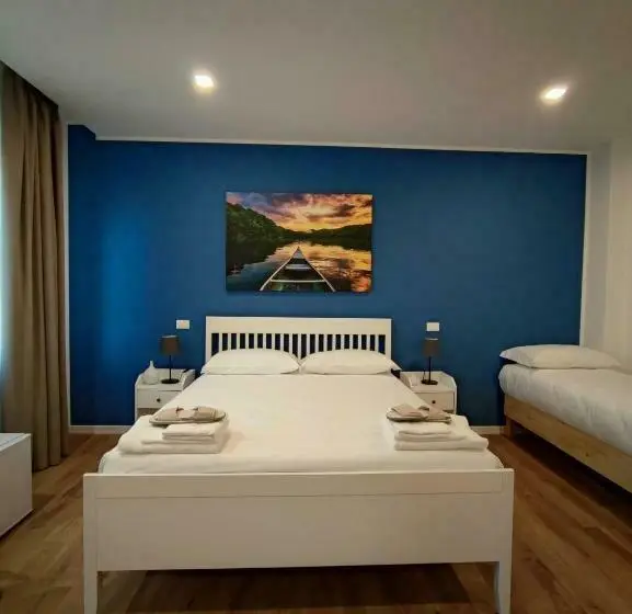 Deluxe-huone, La Residenza Del Viale