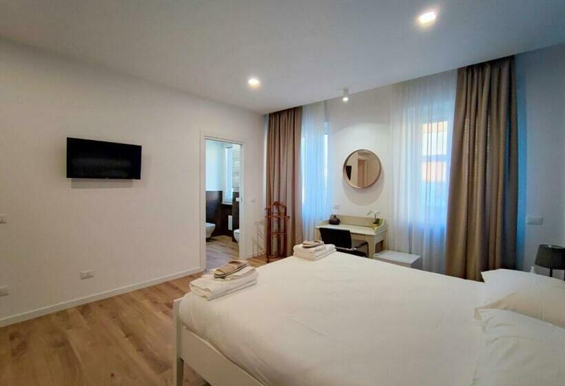 חדר דלוקס, La Residenza Del Viale