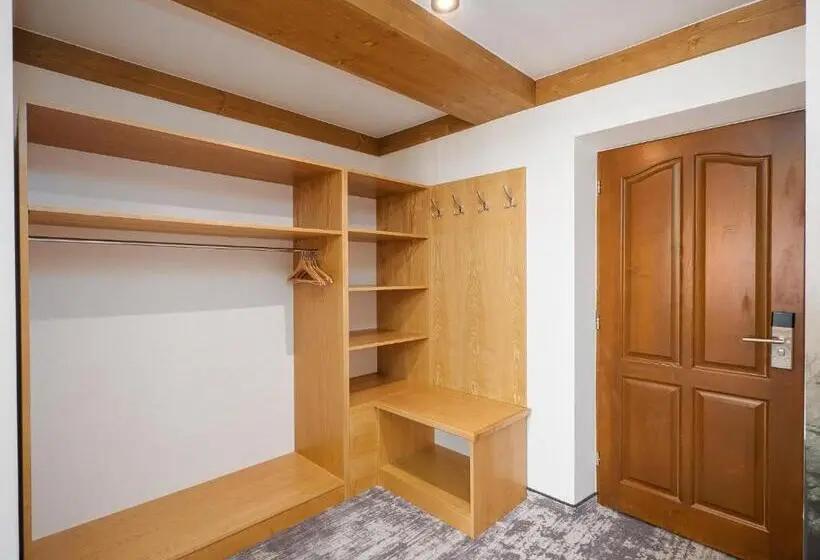 استودیو استاندارد با چشمانداز, Leśne Apartamenty