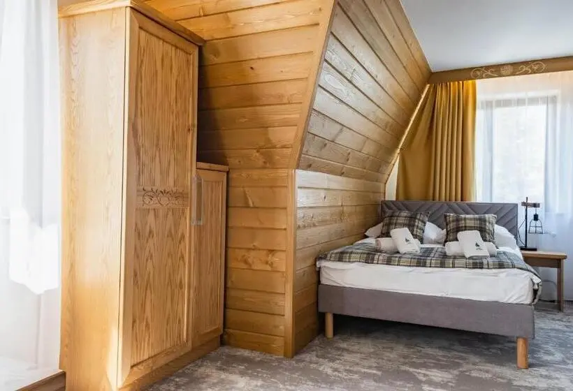 اتاق عادی, Leśne Apartamenty