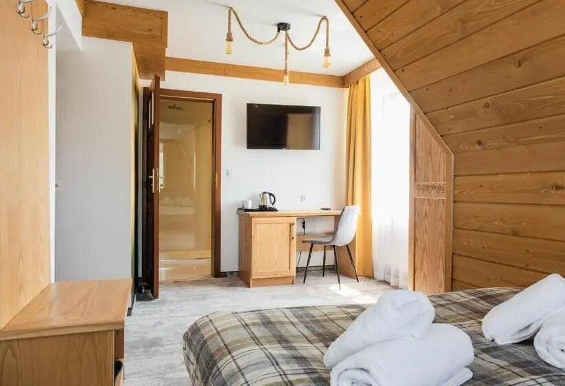 اتاق عادی, Leśne Apartamenty