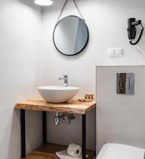 اتاق عادی, Leśne Apartamenty