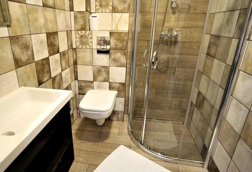 Standardrum med Terrass, Villa Porto