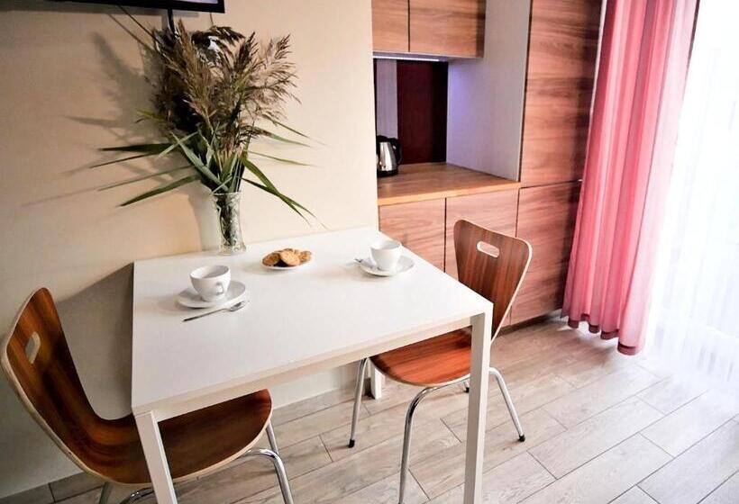 Standardrum med Terrass, Villa Porto