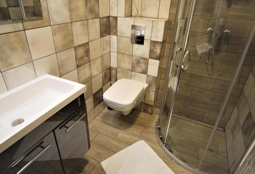 Standard Trippelrum med Balkong, Villa Porto