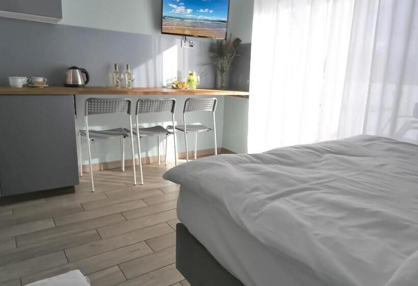 Standard Trippelrum med Balkong, Villa Porto