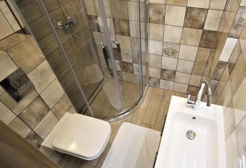 Standardrum med Balkong, Villa Porto